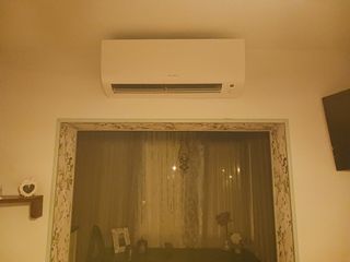 Instalador de aires acondicionados