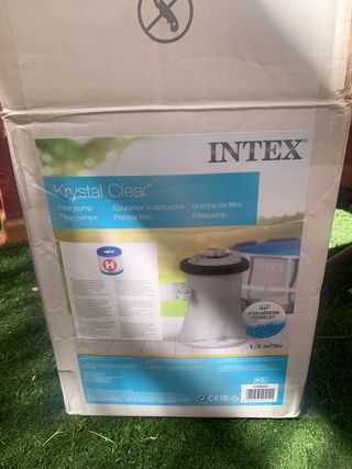 Piscina Intex