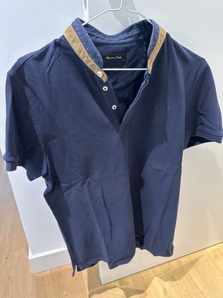 Polo Massimo Dutti