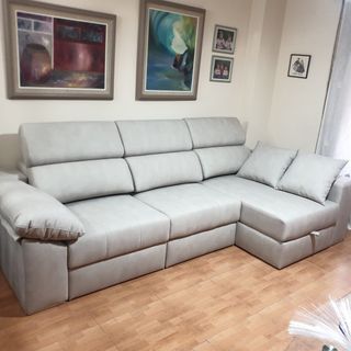 SOFA CAMA * 3 PLAZAS * MEDIDAS Y COLORES A ELEGIR