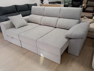 SOFA CAMA * 3 PLAZAS * MEDIDAS Y COLORES A ELEGIR