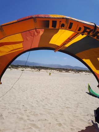 cometa kitesurf liquid force