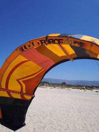 cometa kitesurf liquid force