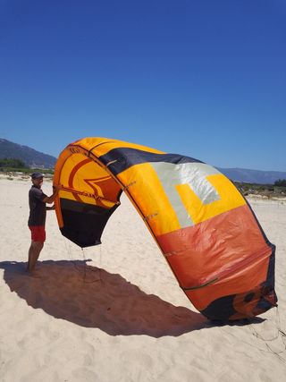 cometa kitesurf liquid force