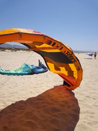 cometa kitesurf liquid force