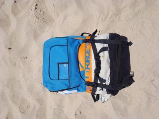 cometa kitesurf liquid force