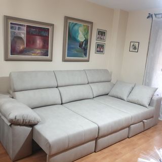 SOFA CAMA * 3 PLAZAS * MEDIDAS Y COLORES A ELEGIR