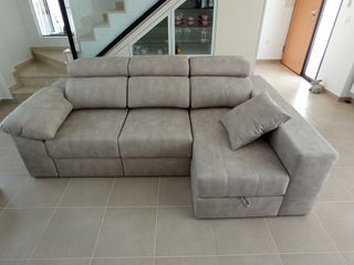 SOFA CAMA * 3 PLAZAS * MEDIDAS Y COLORES A ELEGIR
