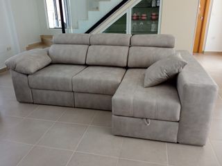 SOFA CAMA * 3 PLAZAS * MEDIDAS Y COLORES A ELEGIR