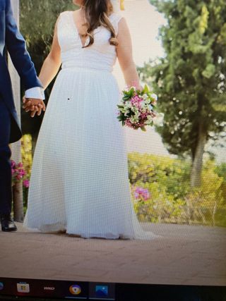 Vestido Novia Pronovias
