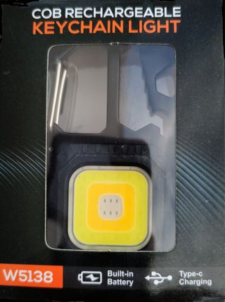 Mini Linterna LED Portátil 800 lúmenes