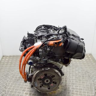 B4204T34 Motor Volvo V60 (T4) 2.0 140kw