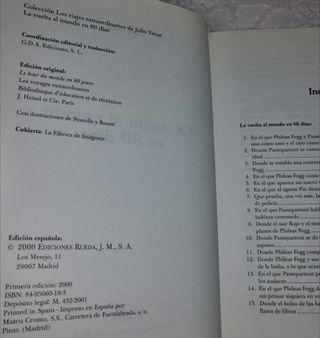 Tres libros Los viajes extraordinarios Julio Verne