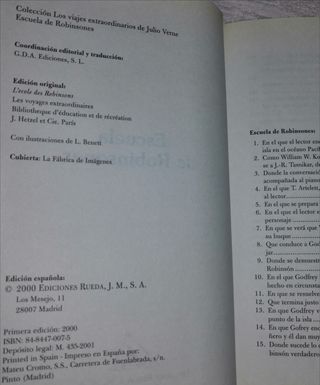 Tres libros Los viajes extraordinarios Julio Verne