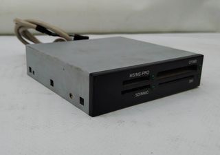 Lector_grabador de tarjetas SD,MS,SIM,MD