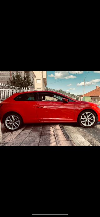 SEAT Leon 2013