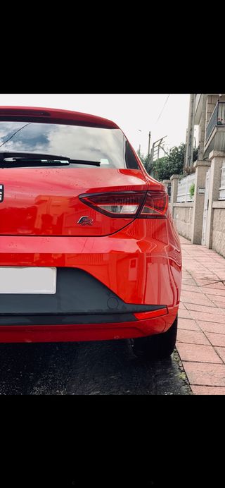 SEAT Leon 2013