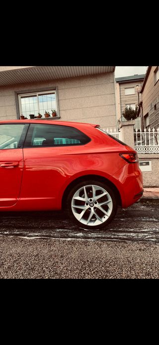 SEAT Leon 2013