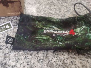 Gafas uncharted 4
