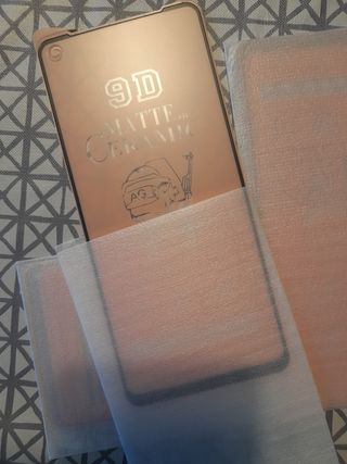 Protector de pantalla Samsung Galaxy A21S