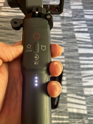 Palo karma Grip Gopro