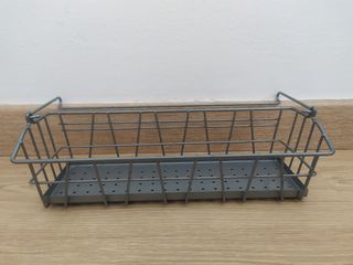 Estante de cocina para especias