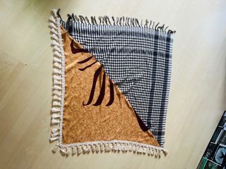 Sciarpa foulard nuovo