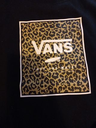 sudadera vans talla l junior