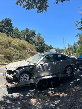 despiece bmw e46 320ci
