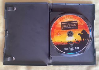 El Rey León edición especial