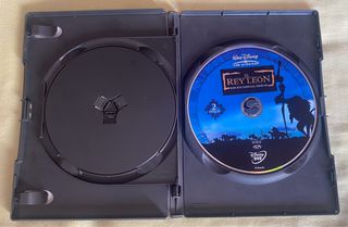 El Rey León edición especial