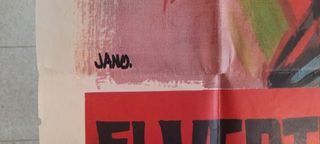 2 Carteles de cine