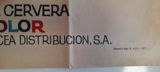 2 Carteles de cine