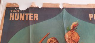 2 Carteles de cine