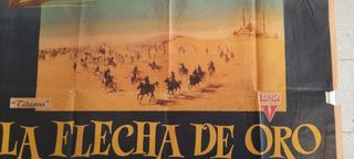 2 Carteles de cine