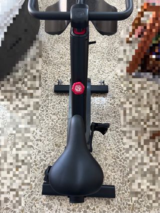Bicicleta de spinning profesional.