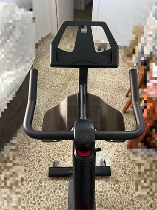 Bicicleta de spinning profesional.