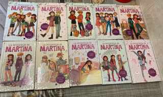 Colección La diversión de Martina
