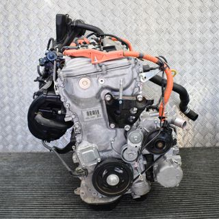 2ARFXE Motor Toyota Rav4 Hybrid 2.5 114kw
