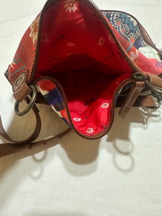 Bolso desigual