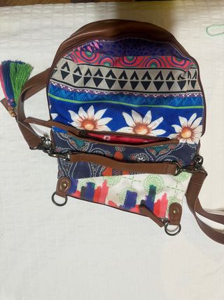 Bolso desigual
