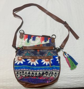 Bolso desigual