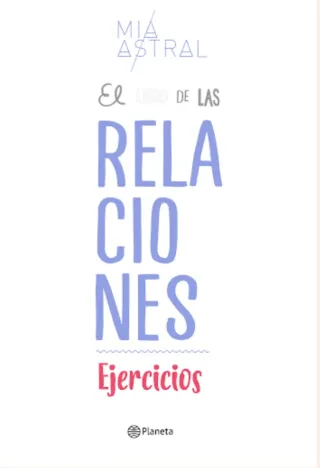El Libro de las relaciones de Mia Astral