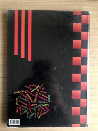 Libro Economía de la empresa 2 bachillerato