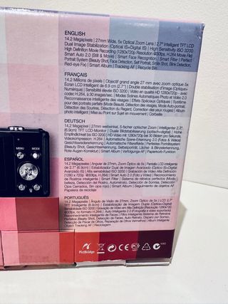 Camara de fotos Samsung ST71