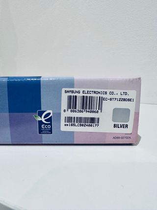 Camara de fotos Samsung ST71