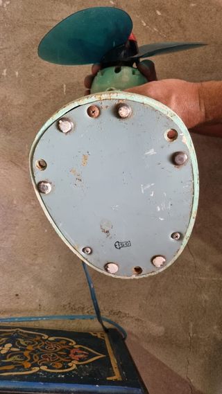 ventilador industrial