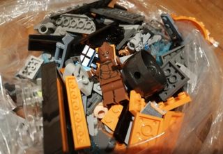 Lego super heroes Marvel (76102)