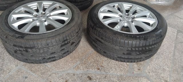 neumaticos michelin 245 45 17