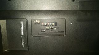 TV LG 4K 65" 164cm Golpe Pantalla